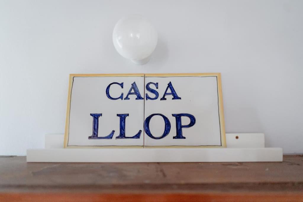 Casa Llop A Pauels, Vall Fosca Pauls de Flamisells Екстериор снимка