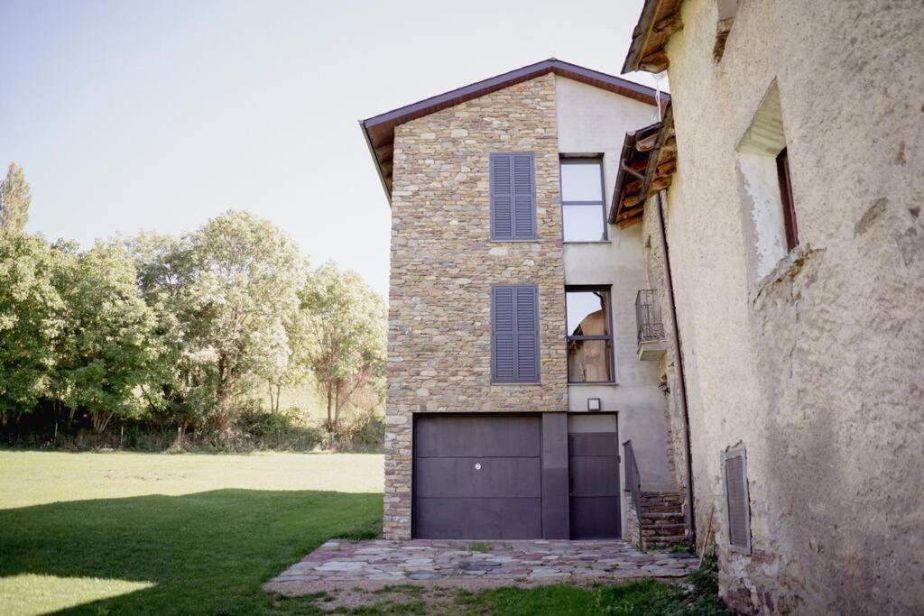 Casa Llop A Pauels, Vall Fosca Pauls de Flamisells Екстериор снимка